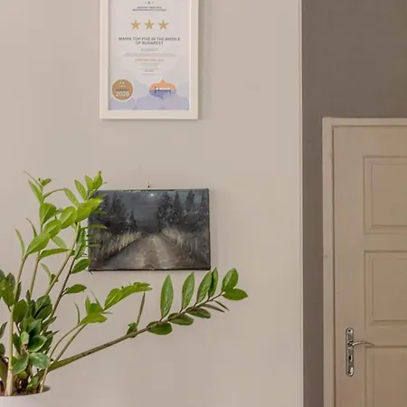 Maria Topfive With Free Parking And Brandnew Ac *