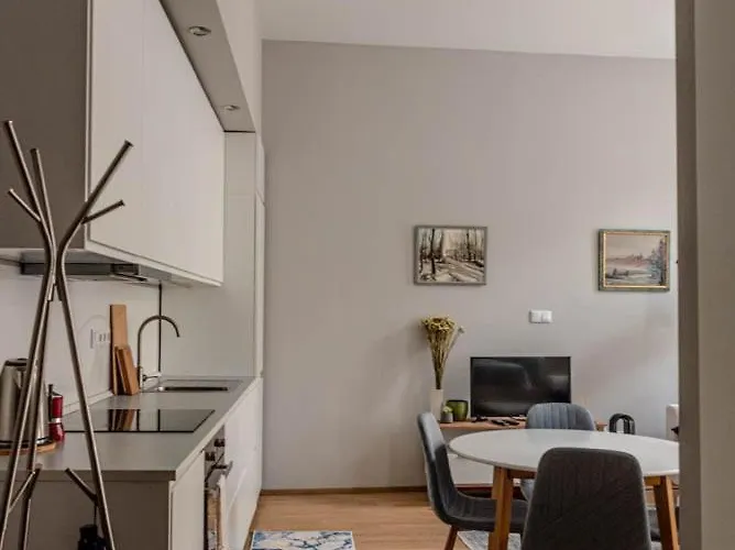 Appartement Maria Topfive With Free Parking And Brandnew Ac *